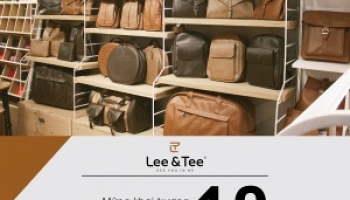 Lee&Tee khuyến mãi mừng khai trương cửa hàng mới Lee&Tee 271 Phan Đình Phùng, Hồ Chí Minh