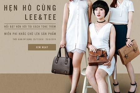 Hẹn hò cùng Lee&Tee